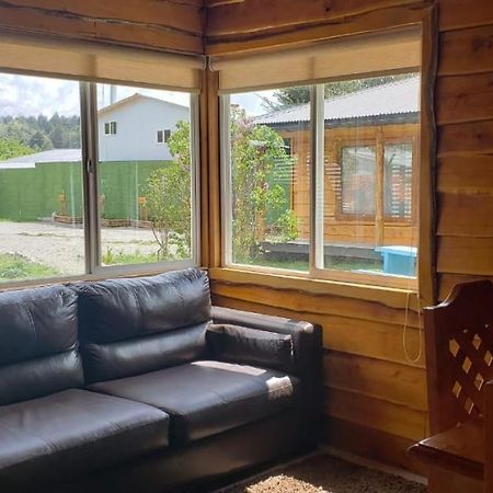 Turismo Don Hugo Villa Puerto Tranquilo Eksteriør bilde